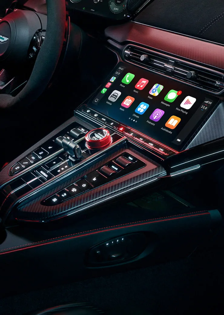 Console Centrale